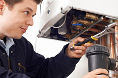 only use certified Ashmore heating engineers for repair work